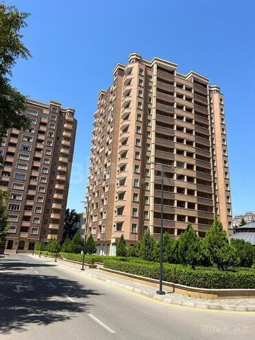 3 otaqlı yeni tikili - 28 May m. - 108 m² (1)