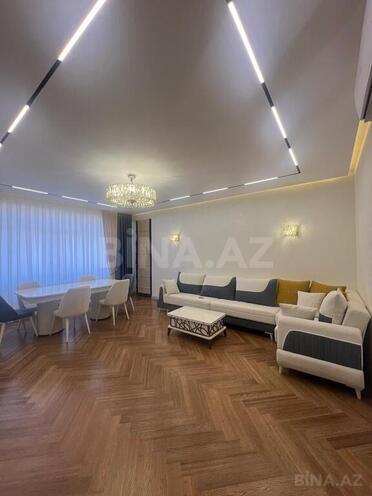 3 otaqlı yeni tikili - 28 May m. - 108 m² (8)