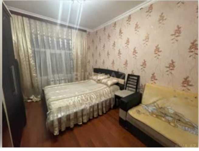 3 otaqlı köhnə tikili - Nizami r. - 60 m² (3)