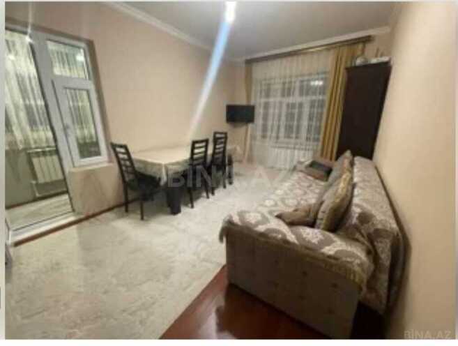 3 otaqlı köhnə tikili - Nizami r. - 60 m² (5)