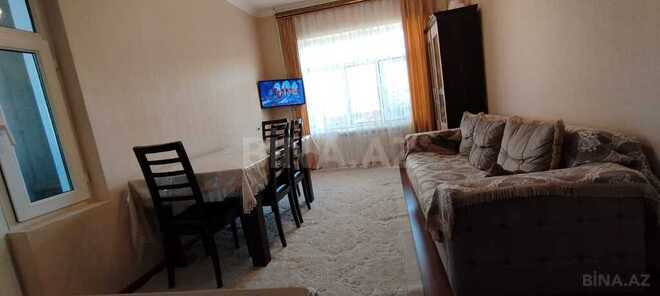 3 otaqlı köhnə tikili - Nizami r. - 60 m² (2)