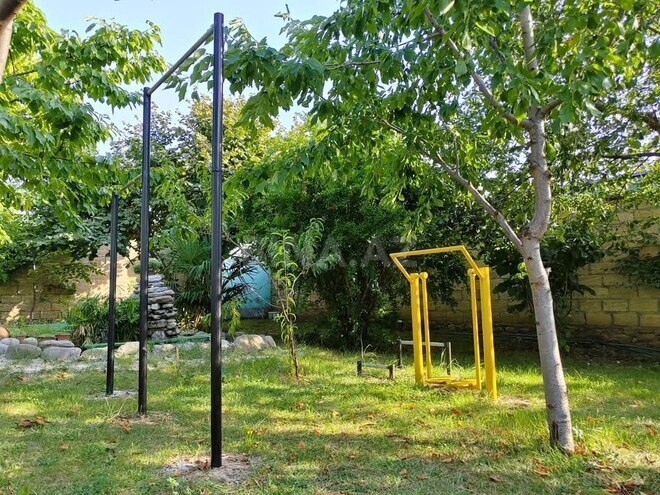 8 otaqlı həyət evi/bağ evi - İsmayıllı - 200 m² (5)