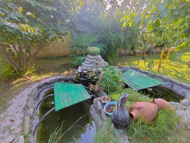 8 otaqlı həyət evi/bağ evi - İsmayıllı - 200 m² (9)