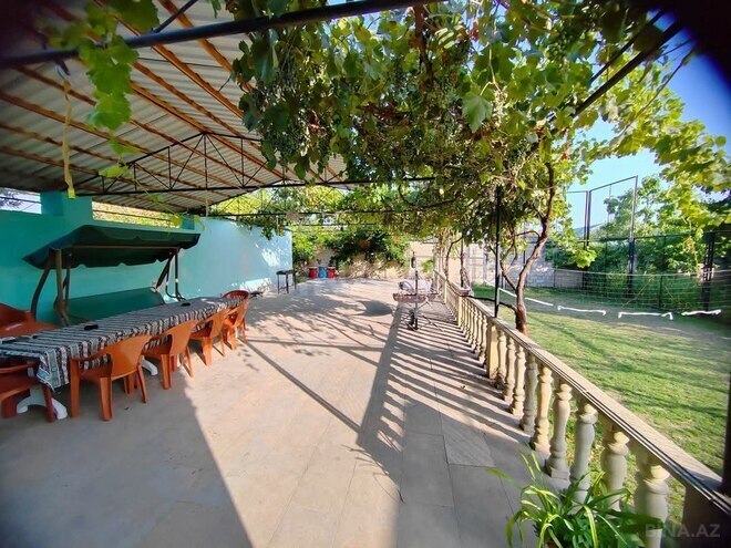 8 otaqlı həyət evi/bağ evi - İsmayıllı - 200 m² (6)