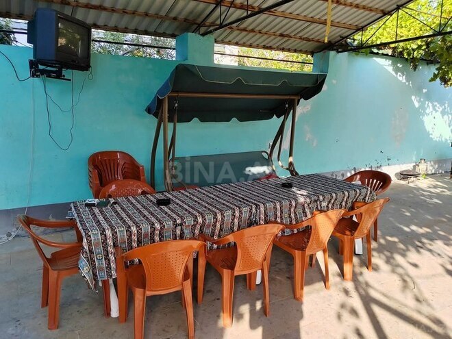 8 otaqlı həyət evi/bağ evi - İsmayıllı - 200 m² (10)
