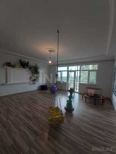 5 otaqlı köhnə tikili - Biləcəri q. - 110 m² (16)