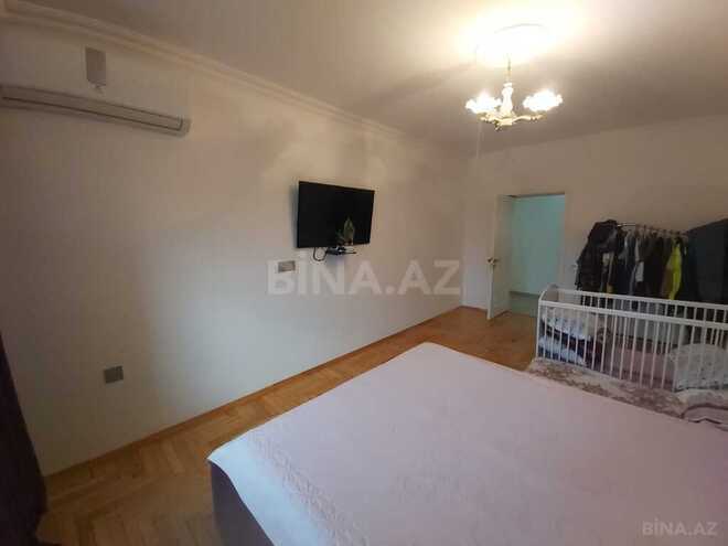 5 otaqlı köhnə tikili - Biləcəri q. - 110 m² (19)