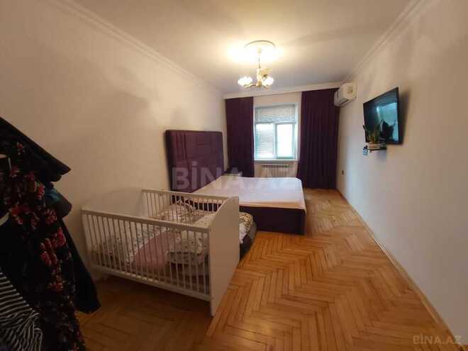5 otaqlı köhnə tikili - Biləcəri q. - 110 m² (17)