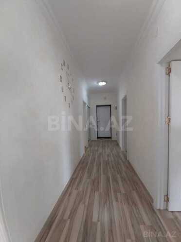 5 otaqlı köhnə tikili - Biləcəri q. - 110 m² (12)