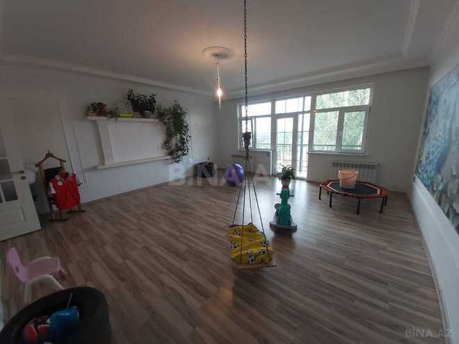 5 otaqlı köhnə tikili - Biləcəri q. - 110 m² (11)