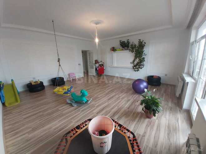 5 otaqlı köhnə tikili - Biləcəri q. - 110 m² (2)