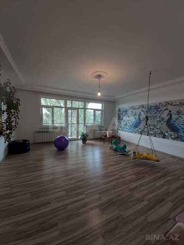 5 otaqlı köhnə tikili - Biləcəri q. - 110 m² (13)