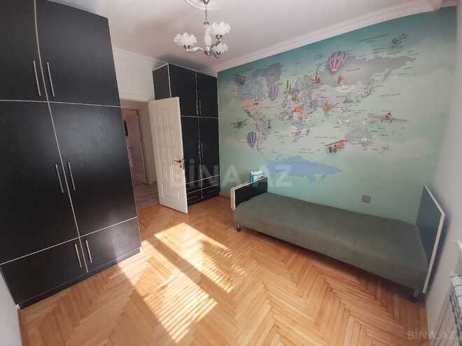 5 otaqlı köhnə tikili - Biləcəri q. - 110 m² (5)