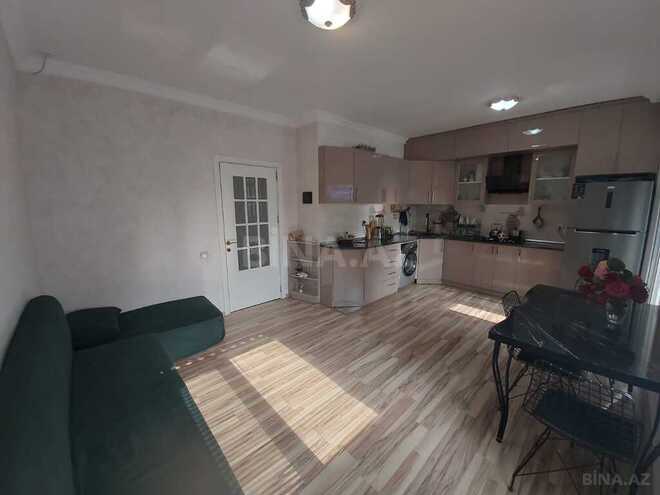 5 otaqlı köhnə tikili - Biləcəri q. - 110 m² (15)