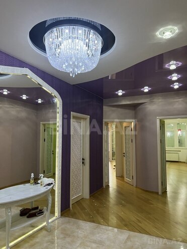 4-комн. новостройка - м. Нариман Нариманов - 157 м² (27)