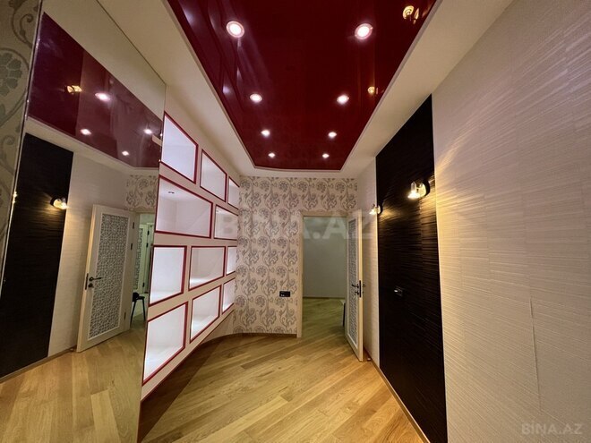 4-комн. новостройка - м. Нариман Нариманов - 157 м² (11)