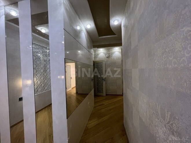 4-комн. новостройка - м. Нариман Нариманов - 157 м² (21)
