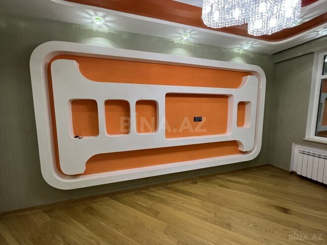 4-комн. новостройка - м. Нариман Нариманов - 157 м² (16)