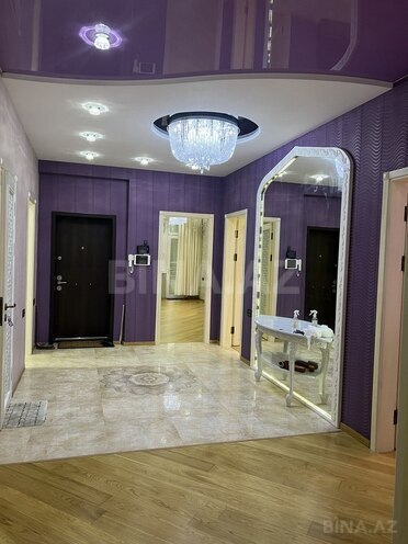 4-комн. новостройка - м. Нариман Нариманов - 157 м² (26)