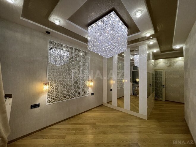 4-комн. новостройка - м. Нариман Нариманов - 157 м² (20)