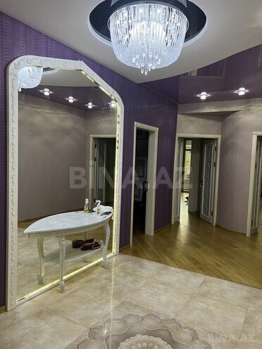 4-комн. новостройка - м. Нариман Нариманов - 157 м² (25)