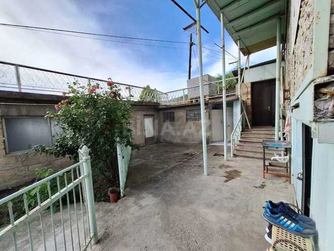4 otaqlı həyət evi/bağ evi - Şəki - 120 m² (10)