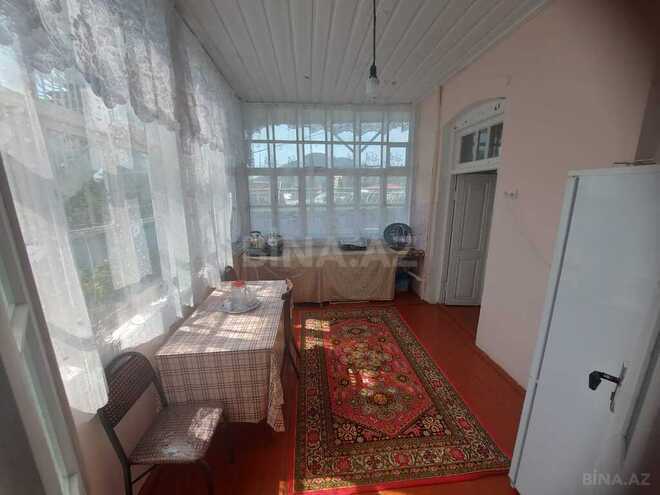 4 otaqlı həyət evi/bağ evi - Şəki - 120 m² (8)