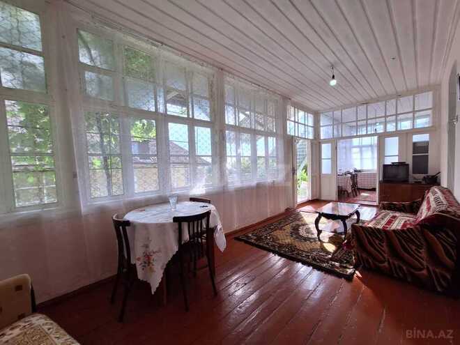 4 otaqlı həyət evi/bağ evi - Şəki - 120 m² (24)