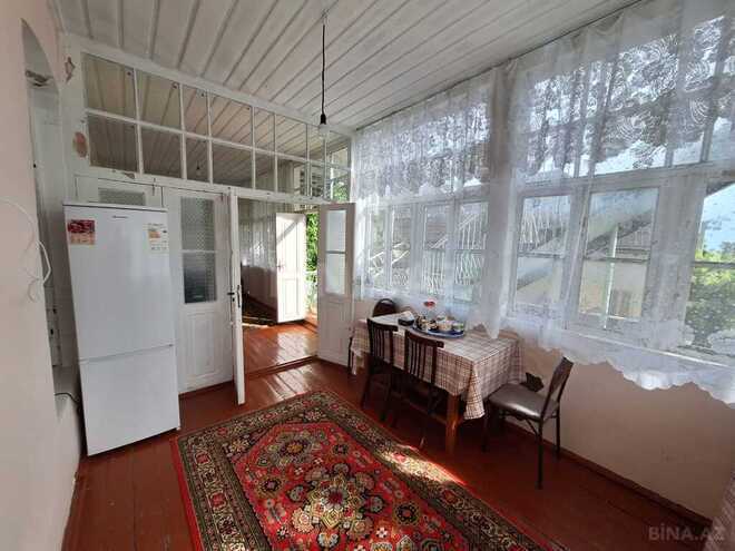 4 otaqlı həyət evi/bağ evi - Şəki - 120 m² (12)