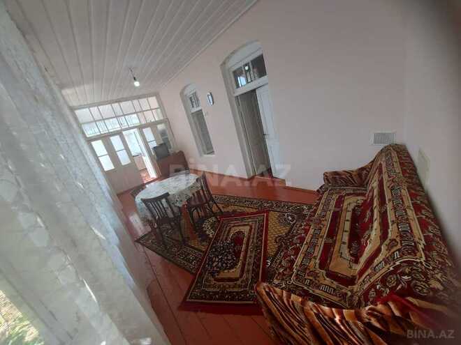 4 otaqlı həyət evi/bağ evi - Şəki - 120 m² (4)