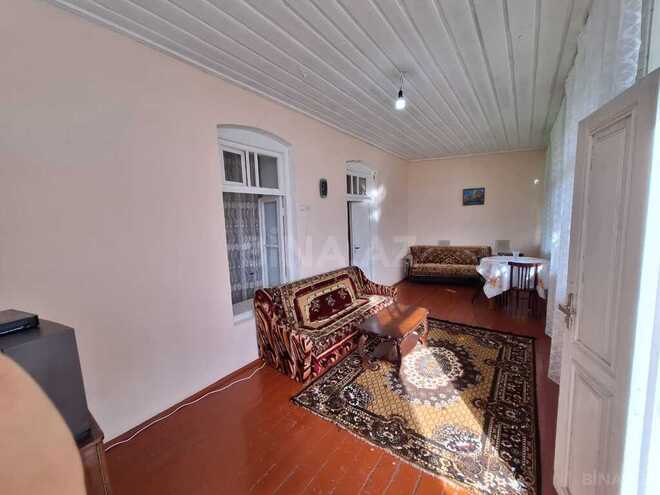 4 otaqlı həyət evi/bağ evi - Şəki - 120 m² (23)