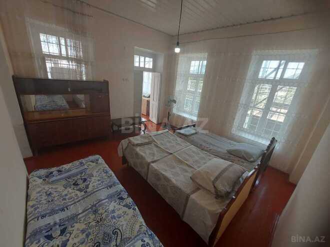 4 otaqlı həyət evi/bağ evi - Şəki - 120 m² (7)