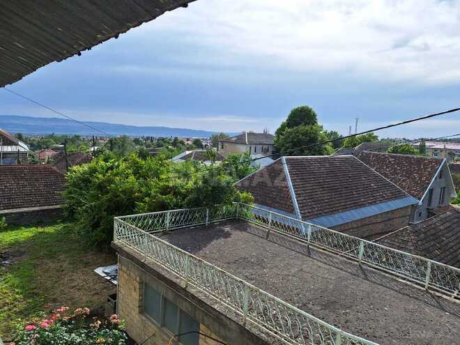 4 otaqlı həyət evi/bağ evi - Şəki - 120 m² (13)