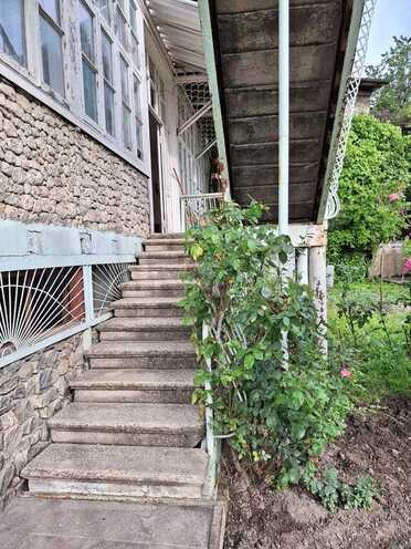 4 otaqlı həyət evi/bağ evi - Şəki - 120 m² (14)