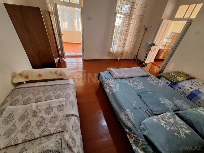 4 otaqlı həyət evi/bağ evi - Şəki - 120 m² (1)