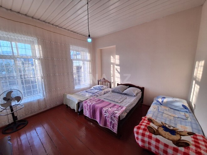 4 otaqlı həyət evi/bağ evi - Şəki - 120 m² (11)
