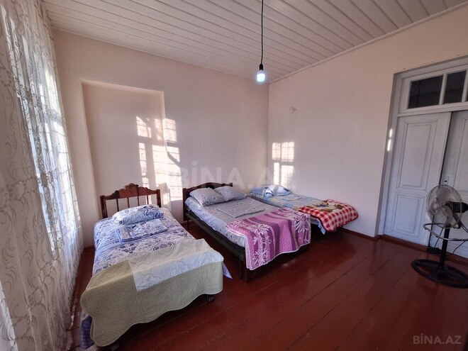 4 otaqlı həyət evi/bağ evi - Şəki - 120 m² (2)