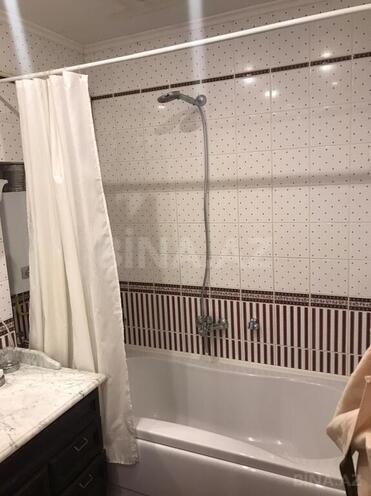 3 otaqlı köhnə tikili - Sahil m. - 90 m² (10)
