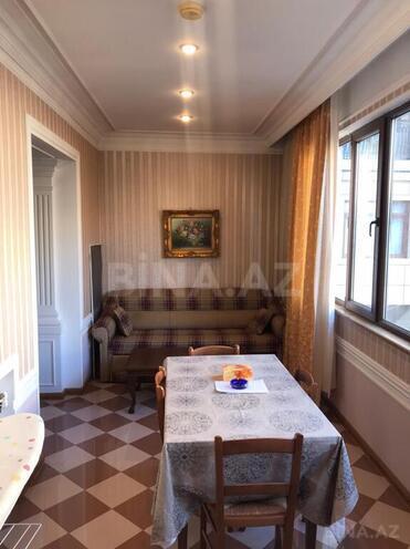 3 otaqlı köhnə tikili - Sahil m. - 90 m² (9)