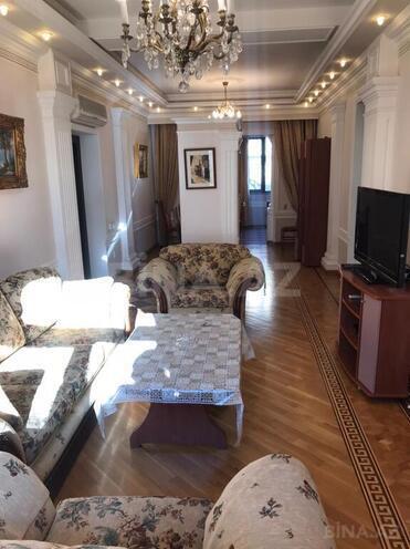 3 otaqlı köhnə tikili - Sahil m. - 90 m² (3)
