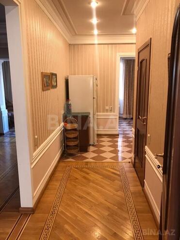 3 otaqlı köhnə tikili - Sahil m. - 90 m² (2)