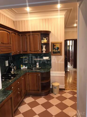 3 otaqlı köhnə tikili - Sahil m. - 90 m² (5)