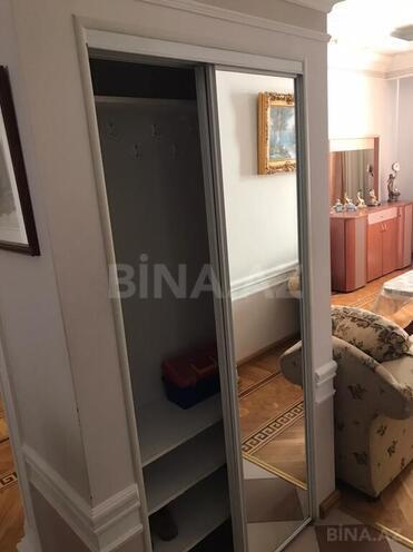3 otaqlı köhnə tikili - Sahil m. - 90 m² (4)