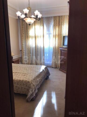 3 otaqlı köhnə tikili - Sahil m. - 90 m² (6)