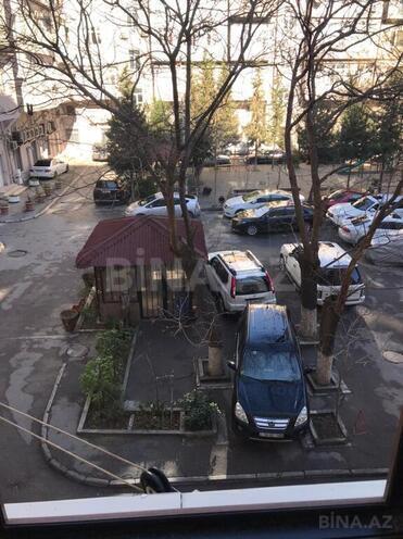 3 otaqlı köhnə tikili - Sahil m. - 90 m² (12)