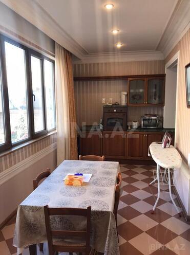 3 otaqlı köhnə tikili - Sahil m. - 90 m² (8)