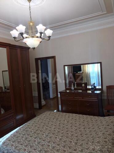 3 otaqlı köhnə tikili - Sahil m. - 90 m² (7)