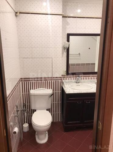 3 otaqlı köhnə tikili - Sahil m. - 90 m² (11)