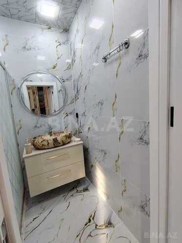 2 otaqlı yeni tikili - Nizami r. - 82 m² (9)