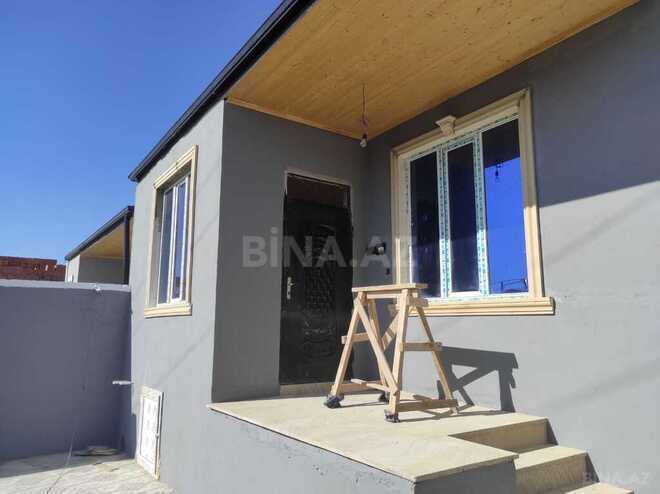 3-комн. дом/дача - пос. Геокмалы - 75 м² (4)